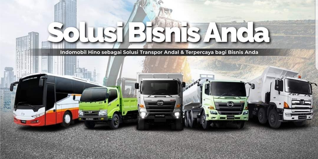 Dealer Resmi Hino